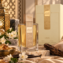 PERFUME LATTAFA ANGHAM 100ML EDP ORIGINAL