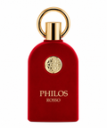 PERFUME MAISON ALHAMBRA PHILOS ROSSO 100ML EDP ORIGINAL