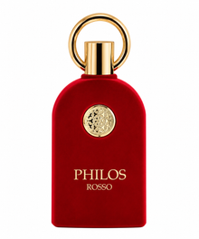 PERFUME MAISON ALHAMBRA PHILOS ROSSO 100ML EDP ORIGINAL