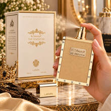 PERFUME LATTAFA THE KINGDOM FOR MEN 100ML EDP ORIGINAL