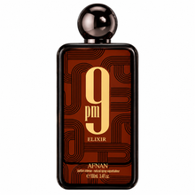 PERFUME AFNAN 9PM ELIXIR EXTRAIT DE PARFUM 100ML ORIGINAL