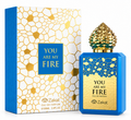 PERFUME ZAKAT YOU ARE MY FIRE 100ML EDP ORIGINAL