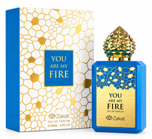 PERFUME ZAKAT YOU ARE MY FIRE 100ML EDP ORIGINAL