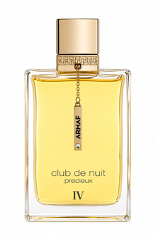 PERFUME ARMAF PRECIEUX IV 55ML EXTRAIT DE PARFUM ORIGINAL