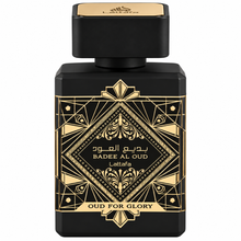 PERFUME LATTAFA BADE'E AL OUD, OUD FOR GLORY 100ML EDP ORIGINAL