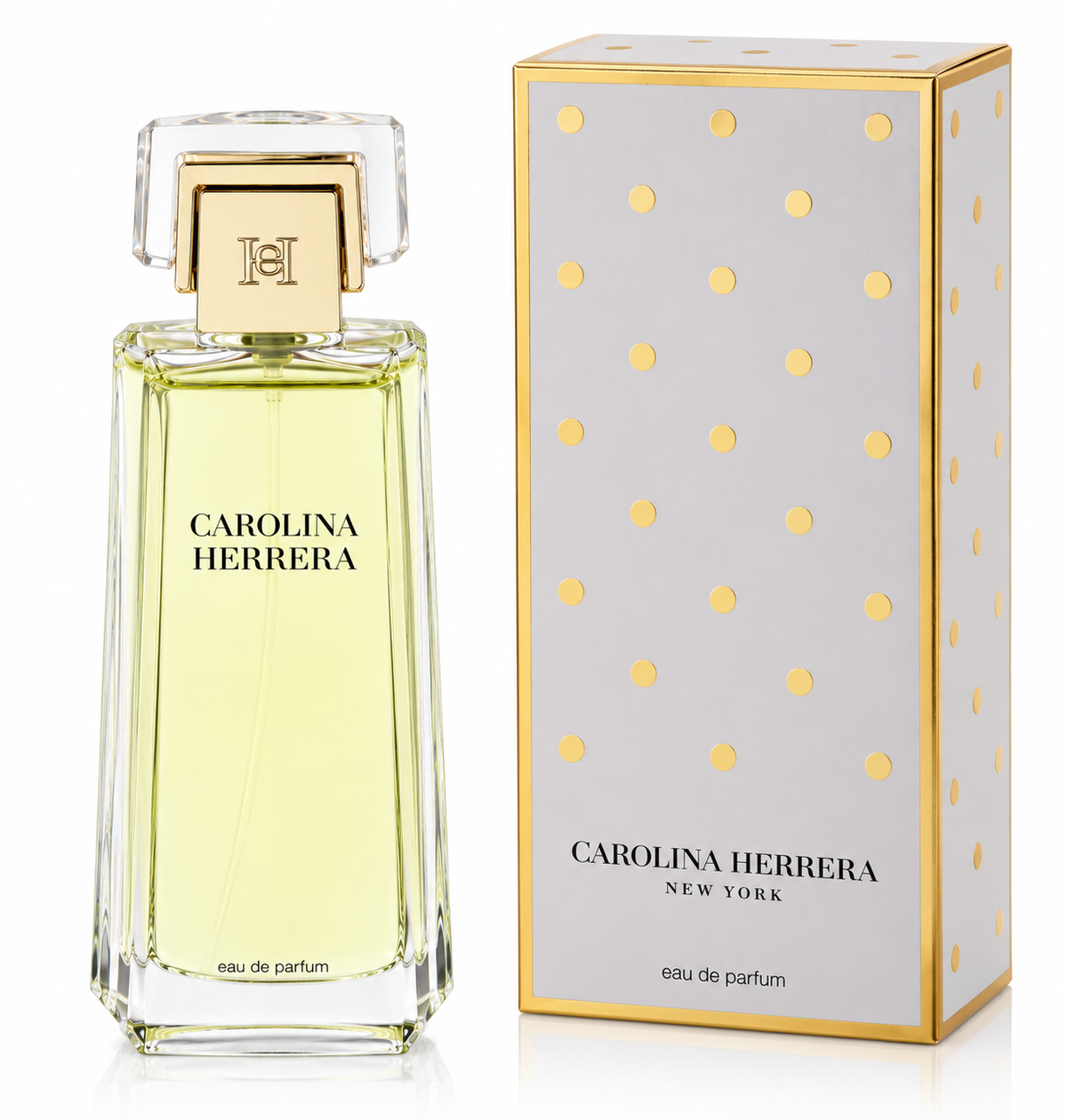 PERFUME CAROLINA HERRERA DAMA 100ML EDP ORIGINAL