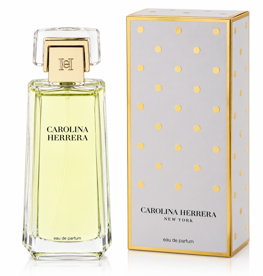 PERFUME CAROLINA HERRERA DAMA 100ML EDP ORIGINAL