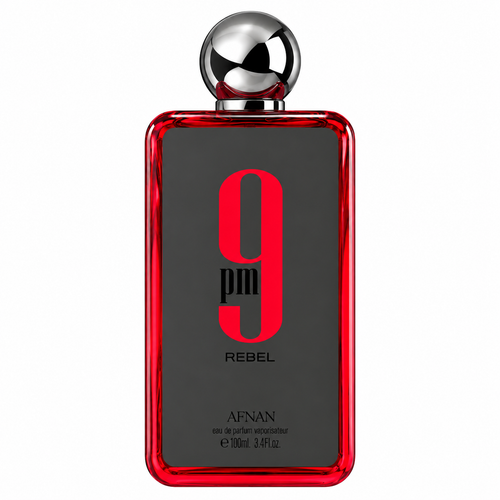 PERFUME AFNAN 9PM REBEL 100ML EDP ORIGINAL