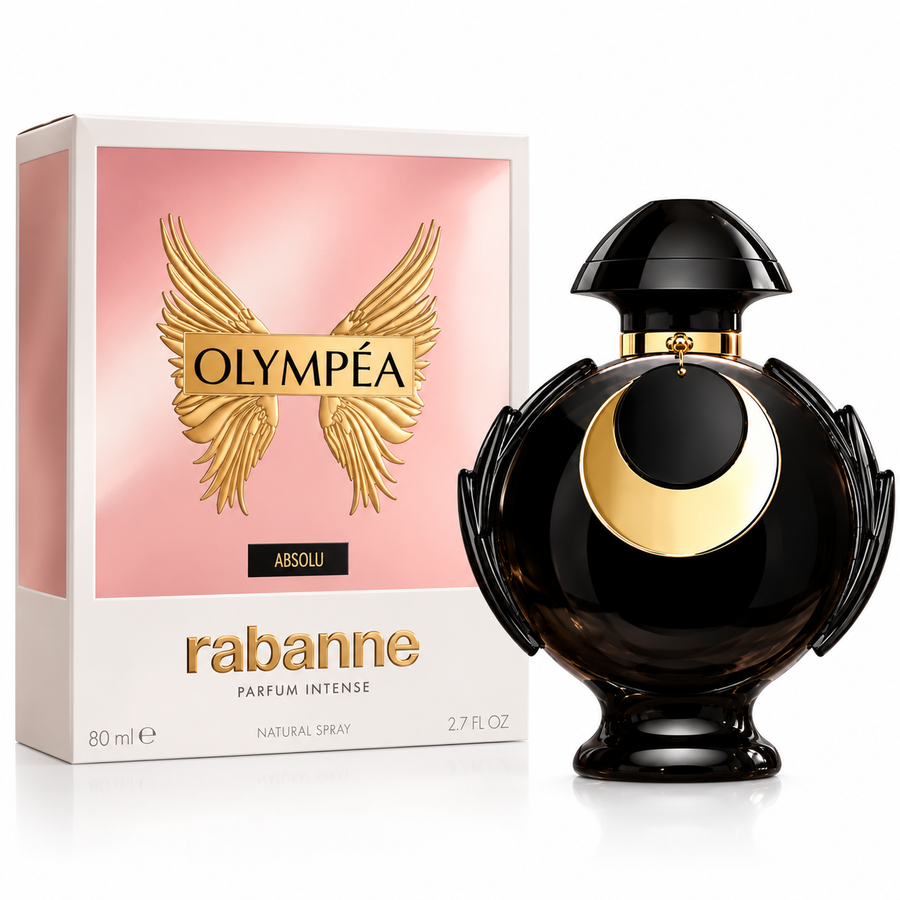 PERFUME PACO RABANNE OLYMPEA ABSOLU 80ML PARFUM ORIGINAL
