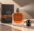 PERFUME ARMANI EMPORIO STRONGER WITH YOU INTENSELY 100ML EDP ORIGINAL