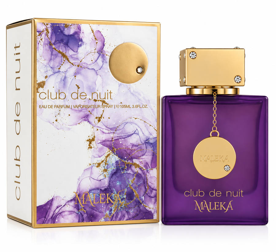 PERFUME ARMAF CLUB DE NUIT MALEKA 105ML EDP ORIGINAL
