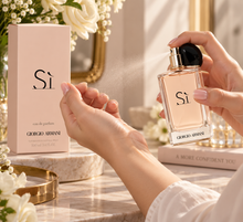 PERFUME  GIORGIO ARMANI SI 100ML EDP ORIGINAL