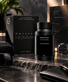PERFUME ARMAF ODYSSEY HOMME 100ML EDP ORIGINAL