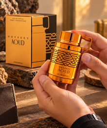 PERFUME ARMAF ODYSSEY AOUD 100ML EDP ORIGINAL
