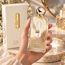 PERFUME AFNAN 9AM 100ML EDP ORIGINAL