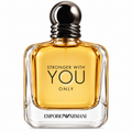 PERFUME ARMANI EMPORIO STRONGER WITH YOU ONLY 100ML EDT ORIGINAL