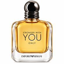 PERFUME ARMANI EMPORIO STRONGER WITH YOU ONLY 100ML EDT ORIGINAL