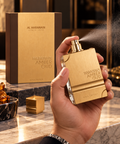 PERFUME AL HARAMAIN AMBER OUD GOLD EDITION EDP ORIGINAL