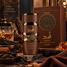 PERFUME LATTAFA ASAD BOURBON 100ML EDP ORIGINAL