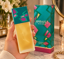 PERFUME ANIMALE DAMA 100ML EDP ORIGINAL