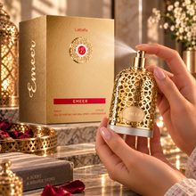 PERFUME LATTAFA EMEER 100ML EDP ORIGINAL
