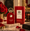 PERFUME MAISON ALHAMBRA PHILOS ROSSO 100ML EDP ORIGINAL
