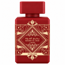 PERFUME LATTAFA BADE'E AL OUD SUBLIME 100ML EDP ORIGINAL