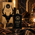 PERFUME LATTAFA AL NOBLE AMEER 100ML EDP ORIGINAL