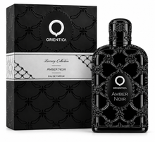 PERFUME AL HARAMAIN ORIENTICA AMBER NOIR 80ML EDP ORIGINAL