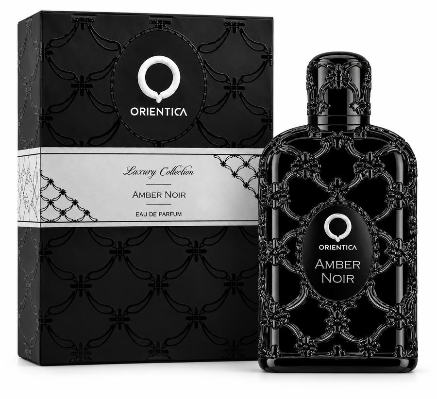 PERFUME AL HARAMAIN ORIENTICA AMBER NOIR 80ML EDP ORIGINAL
