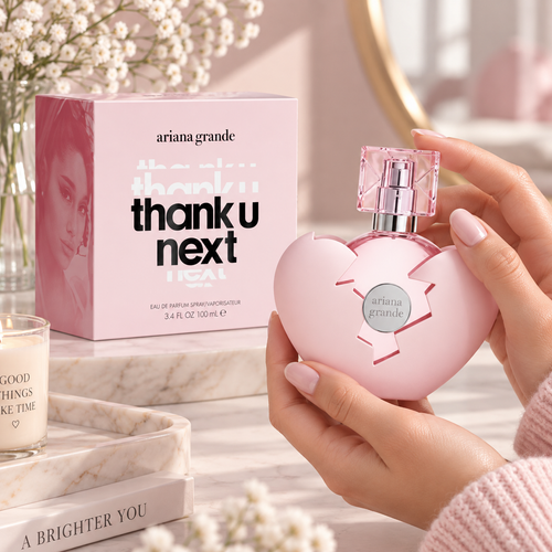PERFUME ARIANA GRANDE THANK U NEXT 100ML EDP ORIGINAL