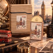 PERFUME LATTAFA LONDON THE CITY OF CONTRAST 100ML EDP ORIGINAL