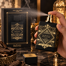 PERFUME LATTAFA BADE'E AL OUD, OUD FOR GLORY 100ML EDP ORIGINAL
