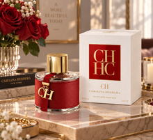 PERFUME CAROLINA HERRERA CH DAMA 100ML EDT ORIGINAL