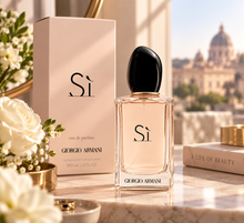 PERFUME  GIORGIO ARMANI SI 100ML EDP ORIGINAL