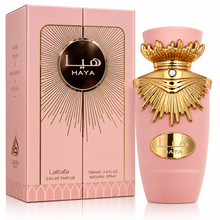 PERFUME LATTAFA HAYA 100ML EDP ORIGINAL