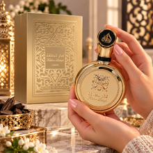 PERFUME LATTAFA FAKHAR GOLD 100ML EDP ORIGINAL