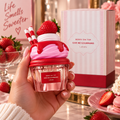 PERFUME LATTAFA GIVE ME GOURMAND BERRY ON TOP 75ML EDP ORIGINAL