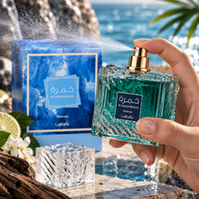 PERFUME LATTAFA KHAMRAH WAHA 100ML EDP ORIGINAL