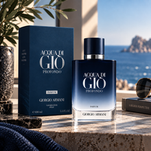 PERFUME GIORGIO ARMANI ACQUA DI GIO PROFONDO PARFUM ORIGINAL