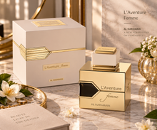 PERFUME AL HARAMAIN L`AVENTURE FEMME 100ML EDP ORIGINAL