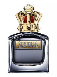 PERFUME JEAN PAUL GAULTIER SCANDAL POUR HOMME 100ML EDT ORIGINAL