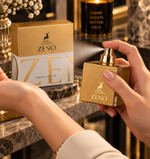 PERFUME MAISON ALHAMBRA ZENO 100ML EDP ORIGINAL