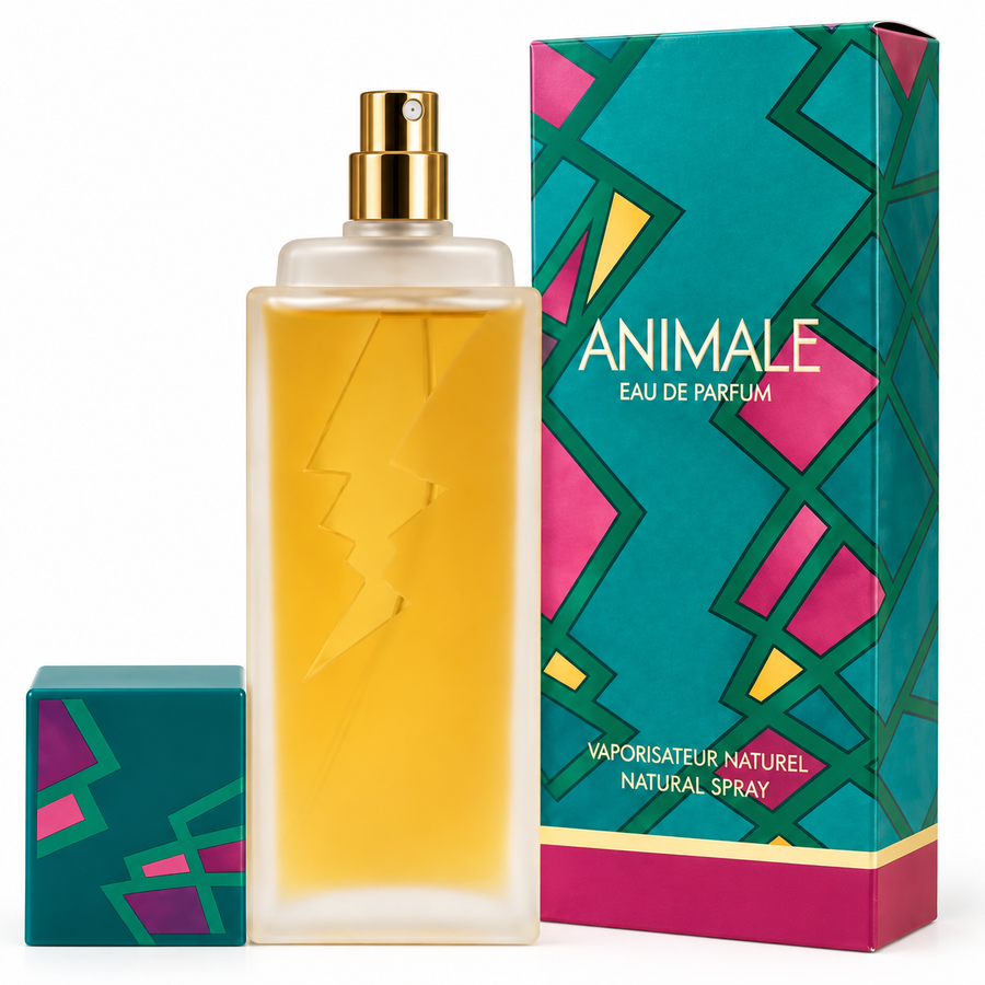 PERFUME ANIMALE DAMA 100ML EDP ORIGINAL
