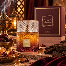 PERFUME LATTAFA KHAMRAH DUKHAN 100ML EDP ORIGINAL