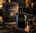 PERFUME AZZARO THE MOST WANTED 100ML EDP ORIGINAL