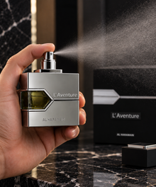 PERFUME AL HARAMAIN L`AVENTURE 100ML EDP ORIGINAL