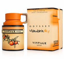 PERFUME ARMAF ODYSSEY MANDARIN SKY VINTAGE 100ML EDP ORIGINAL