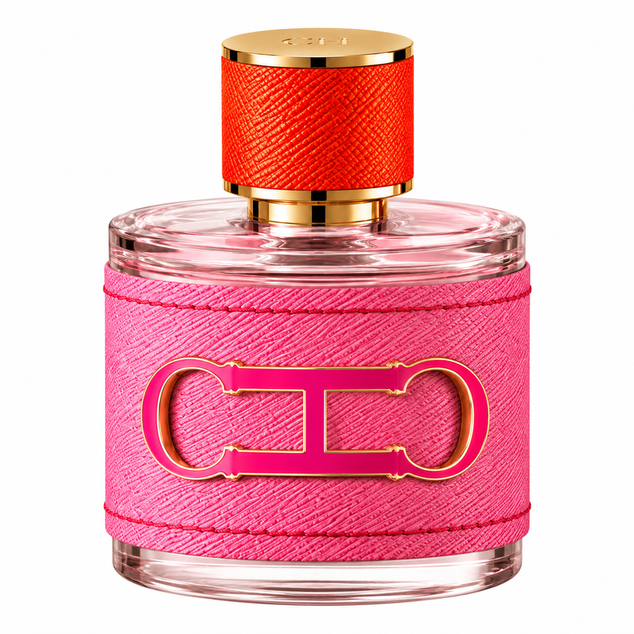 PERFUME CAROLINA HERRERA CH PASION FOR HER 100ML EDT ORIGINAL
