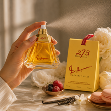 PERFUME FRED HAYMAN 273 BEVERLY HILLS 75ML EDP ORIGINAL